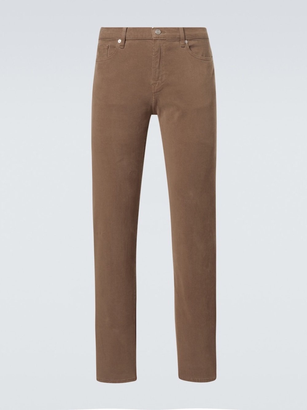 Frame Denim Men's Brown Blend Pants